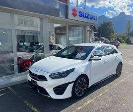 KIA CEED CEED 1.5 T-GDI GT LINE DCT