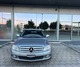 C 230 AVANTGARDE 7G-TRONIC