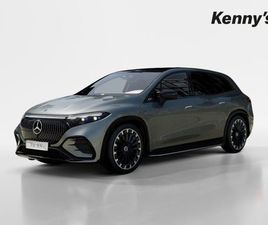 MERCEDES EQS EQS 450 EXECUTIVE EDITION AMG LINE 4MATIC