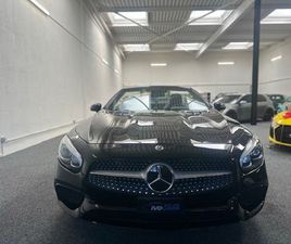 MERCEDES SL SL 400 SL 400 9G-TRONIC