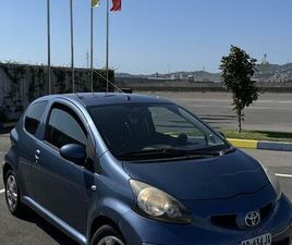TOYOTA AYGO 🔵 TOYOTA AYGO 🔵