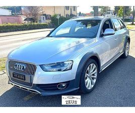 AUDI A4 ALLROAD A4 ALLROAD 2.0 TDI QUATTRO S-TRONIC