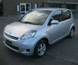 DAIHATSU SIRION SIRION 1.3 ECO-4WD