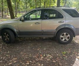 KIA SORENTO KIA SORENTO