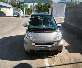 SMART FORTWO SMART FORTWO