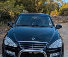 SSANGYONG KYRON SSANGYONG - KYRON