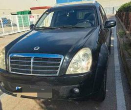 SSANGYONG REXTON SSANGYONG - REXTON II