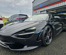 MC LAREN 750S 750S
