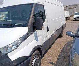 IVECO DAILY 29L 14 3000 ATAQUE
