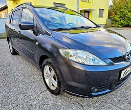 MAZDA 5 MAZDA MAZDA5 ***7 SITZE ***1,8I CE