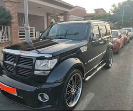 DODGE NITRO DODGE - NITRO
