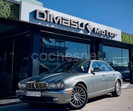 JAGUAR XJ XJ6 JAGUAR SERIE XJ XJ6 2.7D V6 EXECUTIVE