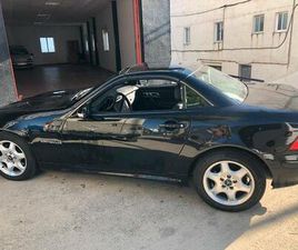 MERCEDES SLK SLK 230 MERCEDES BENZ - SLK 230 KOMPRESSOR