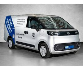 MAXUS EDELIVER 5, L1H1, 6,6 M3, 64KWT