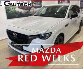 MAZDA CX-60 MAZDA CX-60 3.3L E-SKYACTIV D AWD HOMURA AUT.