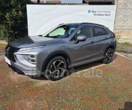 MITSUBISHI ECLIPSE CROSS PHEV GENERATION2 2.4 MIVEC PHEV TWIN MOTOR 4WD INTENSE STYLE