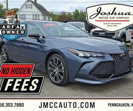USED 2020 TOYOTA AVALON XSE