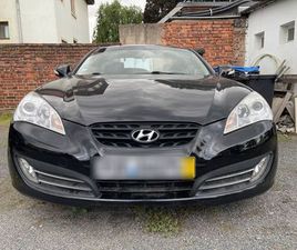 HYUNDAI GENESIS 2.0T - BAUJAHR 2010