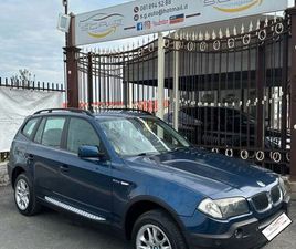 BMW X3 3.0D CAT ATTIVA