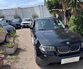 BMW X3 2.0 DIESEL 2009