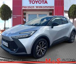 TOYOTA C-HR 1.8 HYBRID FWD TEAMPLAYER