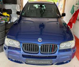 X3 3.0SI M PAKET LEDER NAVI