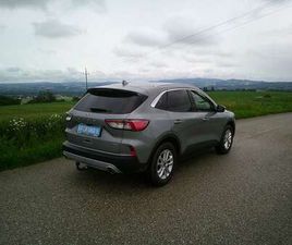 FORD KUGA 2,5 PLUG IN HYBRID TITANIUM X AUT. LED ANHÄNGEVORRICHTUNG LEIDER VERKAUFT ABER