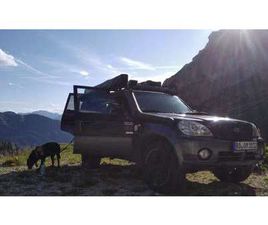 TERRACAN 2.9 CRDI GLS EDITION