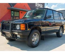 USED 1994 LAND ROVER RANGE ROVER COUNTY LWB
