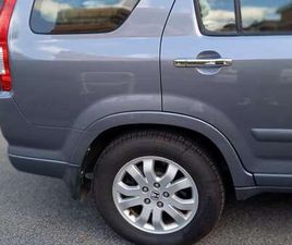 HONDA CRV CR-V II 2005 2.2 CTDI EX