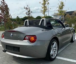 BMW Z4 2.5I BMW Z4 2.5I GIÀ ASI COME NUOVA ….