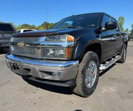 2012 CHEVROLET COLORADO 2LT