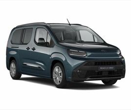 TOYOTA PROACE CITY TOYOTA PROACE CITY VERSO 1,5 VIP 7 MÍST AT LONG