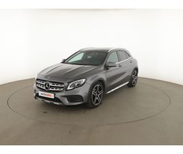 MERCEDES GLA GLA 180 MERCEDES-BENZ GLA 180 FASCINATION 7G-DCT
