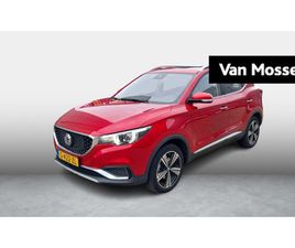 MG ZS ZS EV MG ZS EV LUXURY 45 KWH | WLTP 263 KM | PANORAMA / SCHUIF-KANTEL DAK | LMV | CAM | ACC | AIRCO | NAVIGATIE | DAB | 1E EIGENAAR |