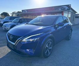 QASHQAI 3ª SERIE QASHQAI MHEV 158 CV XTRONIC N-CONNECTA