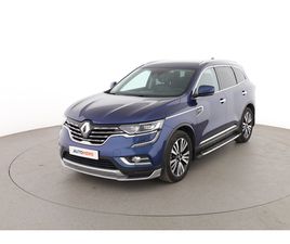 RENAULT KOLEOS RENAULT KOLEOS 2.0 DCI INITIALE PARIS 4X4 X-TRONIC