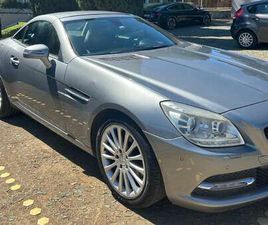 SLK ROADSTER - R172 (CGI BE) SPORT