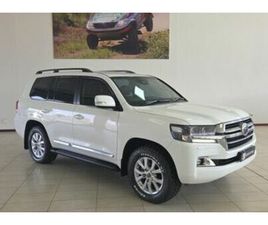 2020 TOYOTA LAND CRUISER 200 LC200 4.5D V8 VX-R BLACK B6 ARMOURED