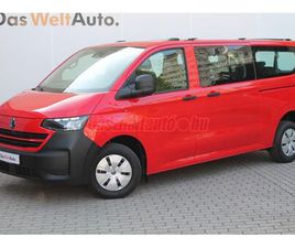 VOLKSWAGEN CARAVELLE 2.0 TDI BASIS HT (9 SZEMÉLYES ) AOGF940