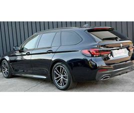 BMW 518 SERIE 5 G31 TOURING LCI MHEV 48V MSPORT AUTO