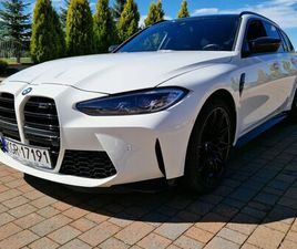 BMW M3 COMPETITION M XDRIVE