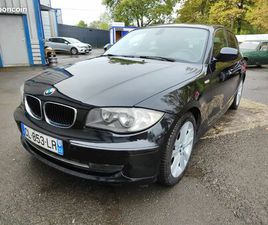 BMW SÉRIE 1 (E87) LCI 123D 2.0 D 16V 204 CV BOÎTE AUTO