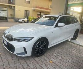 BMW 330 330D 48V XDRIVE TOURING MSPORT