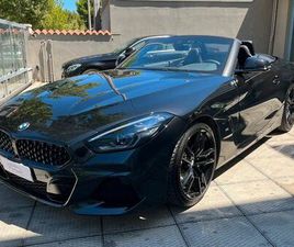BMW Z4 SDRIVE 20I MSPORT AUTO