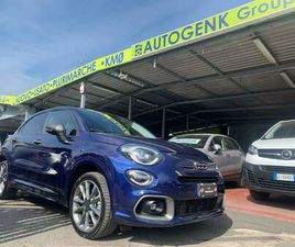 FIAT 500X 500X 1.5 T4 HYBRID SPORT 130CV DCT