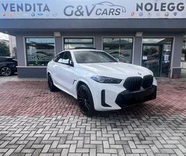 BMW X6 X6M BMW X6 M.SPORT PRO TETTO HARMAN FULL