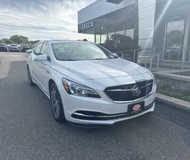 BUICK LACROSSE USED 2018 BUICK LACROSSE ESSENCE