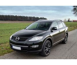MAZDA CX-9 PRZESTRONNY 7 OS. SUV, WERSJA EUROPEJSKA OPOLE • OLX.PL