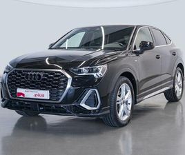 AUDI Q3 SPORTBACK S LINE 35 TDI 110 KW (150 CV) S TRONIC